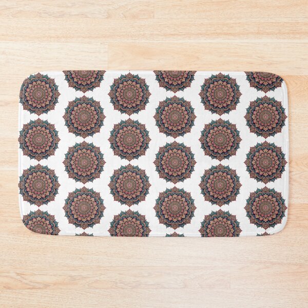 Item preview, Vibrant Geometric Mandala. Spiritual Gifts. designed and sold by LilianPixel.