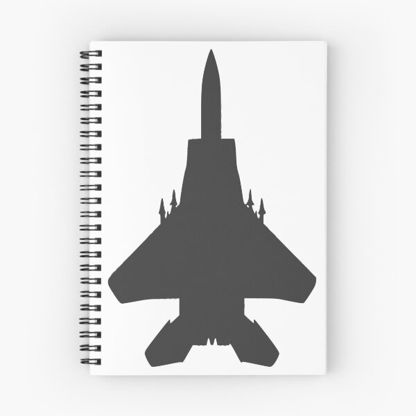 Item preview, F-15 Eagle Jet Fighter Vintage designed and sold by weirdcountry.