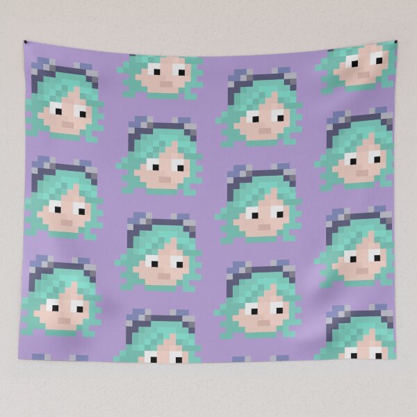 Item preview, Ramona Flowers designed and sold by Kamil Henri.