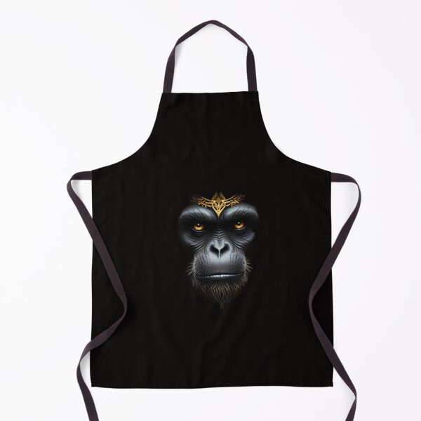 Item preview, Monkey hacker face designed and sold by david stigler.