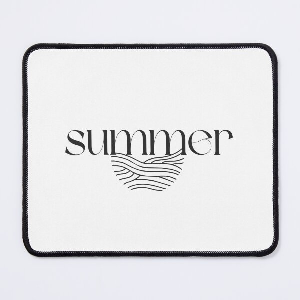 Item preview, Aesthetic summer with sea waves designed and sold by ElizabethCoelho.