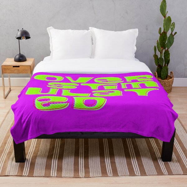 Item preview, OVERSTIMULATED designed and sold by Joseph Deans.