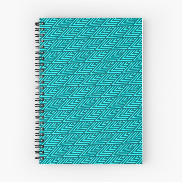 Item preview, Dual Teal Triangle Diamond Pointer Arrows Coherent Drafts designed and sold by Alchemy-A-La-G.