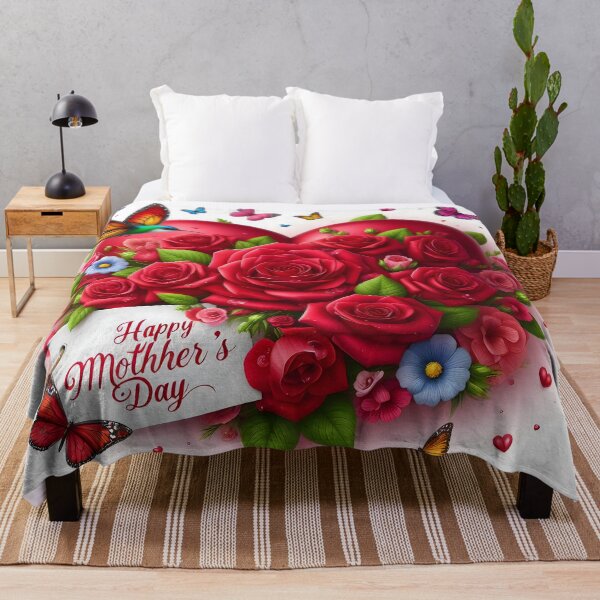 Item preview, Heart for Mother's Day 2024 with 3D Roses designed and sold by sofia1971.