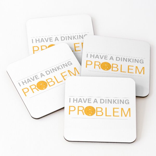 Item preview, I Have A Dinking Problem designed and sold by ami.creations.