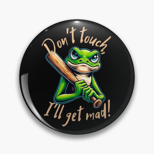 Item preview, Funny frog cartoon  designed and sold by VibeStyleShop.