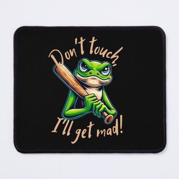 Item preview, Funny frog cartoon designed and sold by VibeStyleShop.