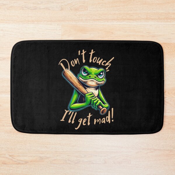 Item preview, Funny frog cartoon  designed and sold by VibeStyleShop.