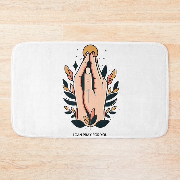 Item preview, I can pray for you 1 designed and sold by Adam2307.