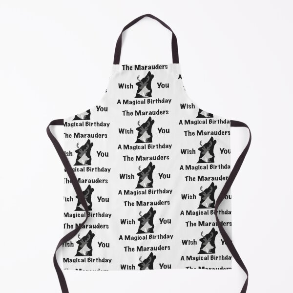 Item preview, Wolfstar Marauders - Happy Birthday designed and sold by Animals-by-JB.