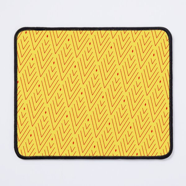 Item preview, Red Yellow Triangle Diamond Pointer Arrows Coherent Drafts designed and sold by Alchemy-A-La-G.