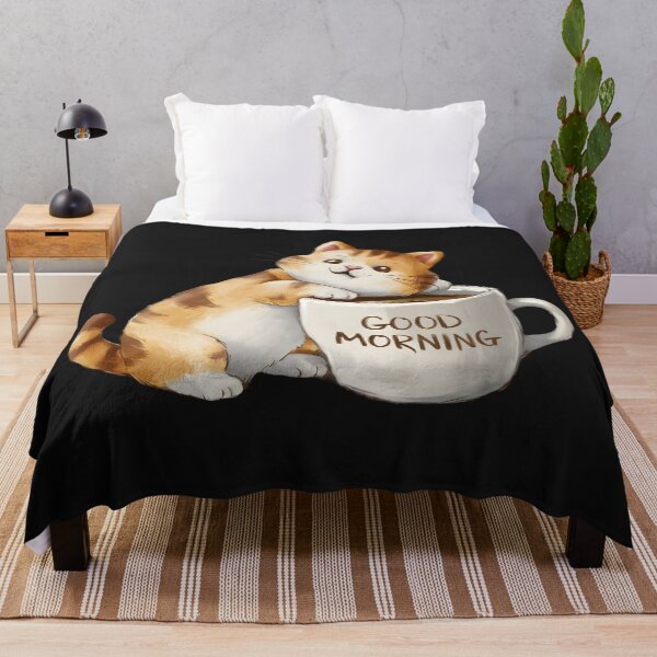 Item preview, Cozy Cats & Coffee Creations designed and sold by RebeccaRe.