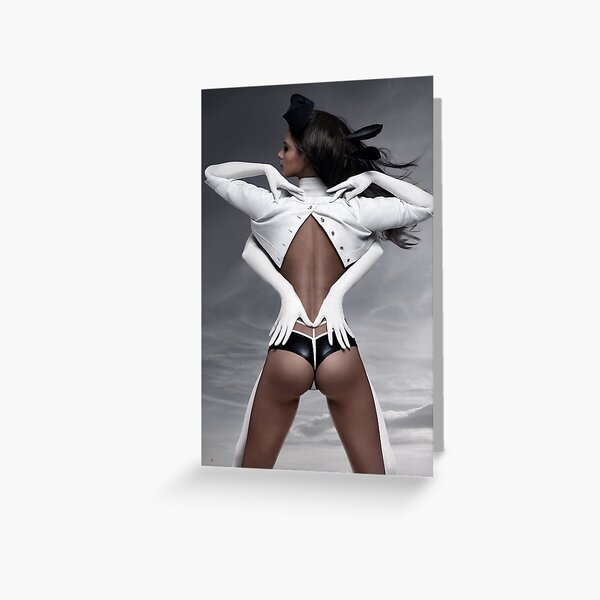 Identity Greeting Card