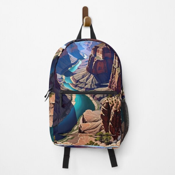 Item preview, The Grand Canyon Colorado River Landscape designed and sold by TheArtOfPat.