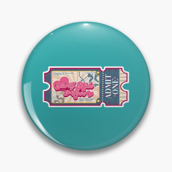 Item preview, PJO Percy Jackson - Thrill Ride O' Love designed and sold by babyimfull.