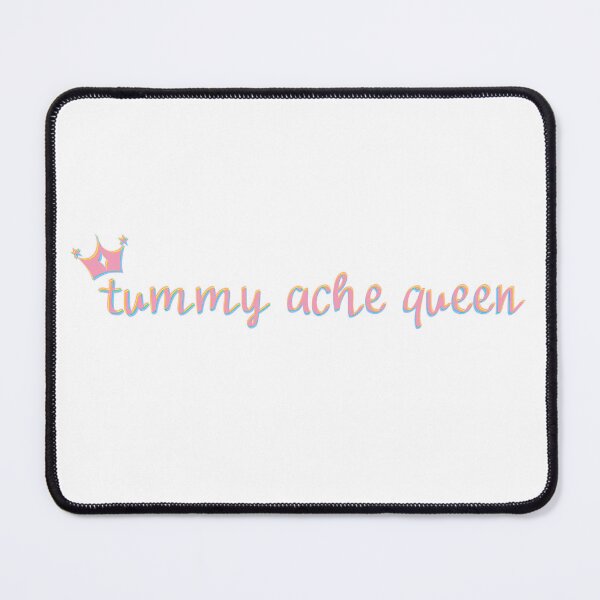 Item preview, Tummy Ache Queen designed and sold by the uncanny forest.