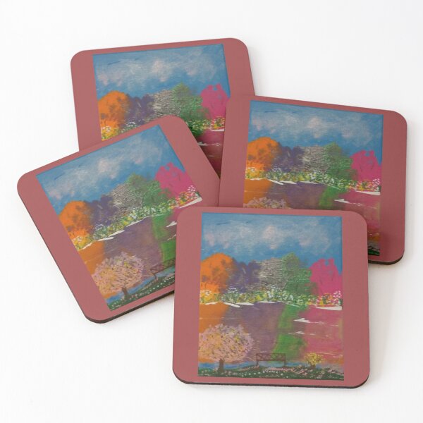 Item preview, Spring Lake designed and sold by Art by Anita Burkett.