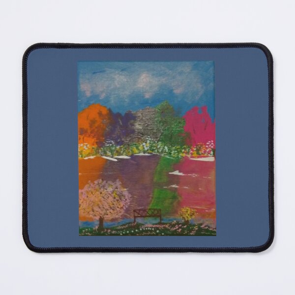 Item preview, Spring Lake designed and sold by Art by Anita Burkett.