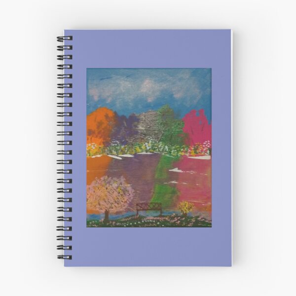 Item preview, Spring Lake designed and sold by Art by Anita Burkett.