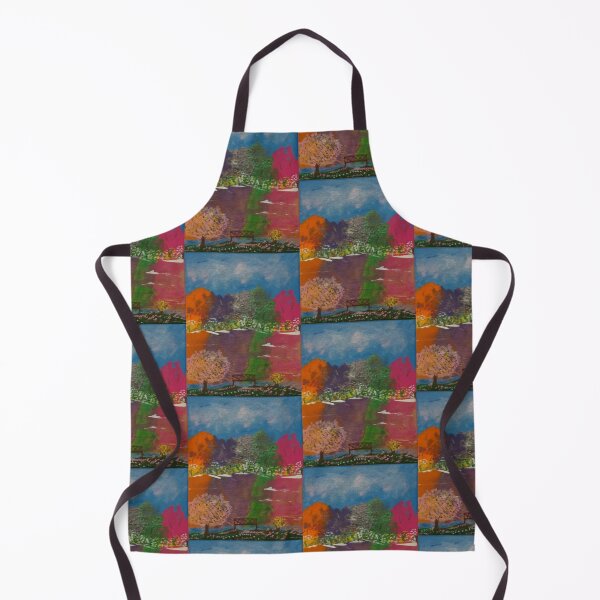 Item preview, Spring Lake designed and sold by Art by Anita Burkett.