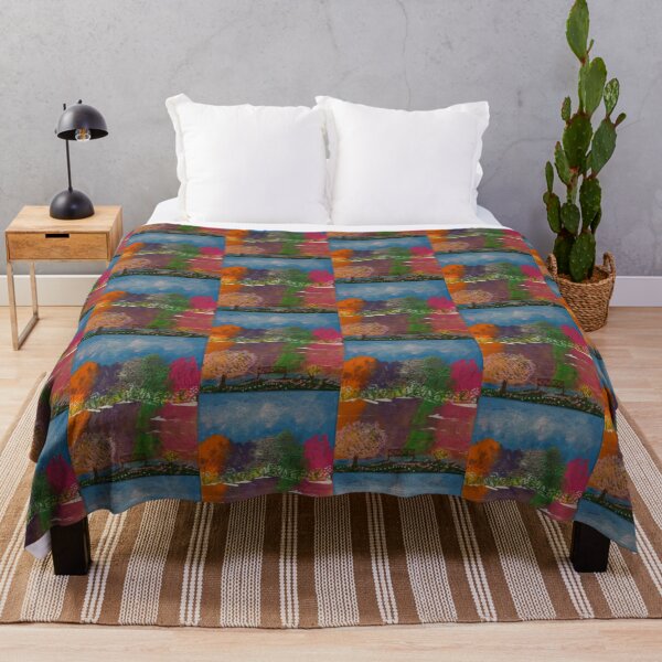 Item preview, Spring Lake designed and sold by Art by Anita Burkett.