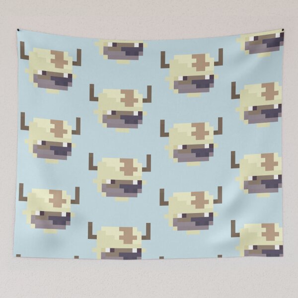 Item preview, Appa (Avatar: The Last Airbender) designed and sold by Kamil Henri.