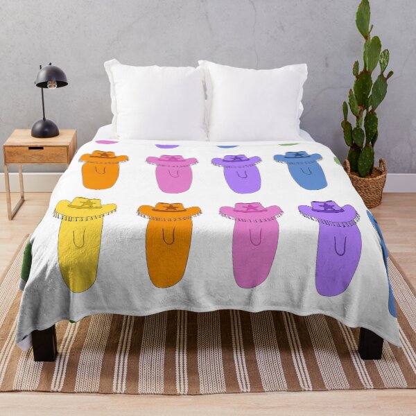 Item preview, Rainbow cowboy planarians designed and sold by KClay98.