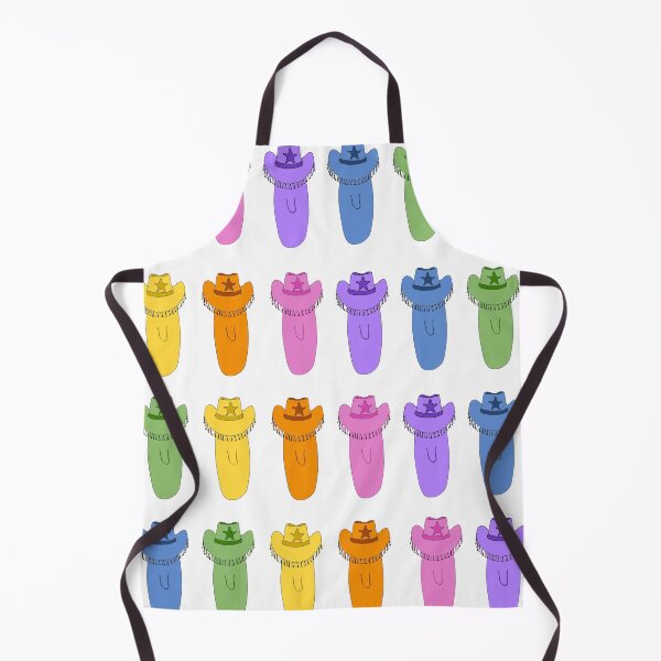 Item preview, Rainbow cowboy planarians designed and sold by KClay98.