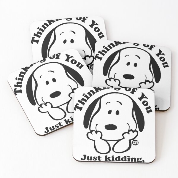 Item preview, SNOOPY thinking of pizza designed and sold by TODD GOLDMAN.