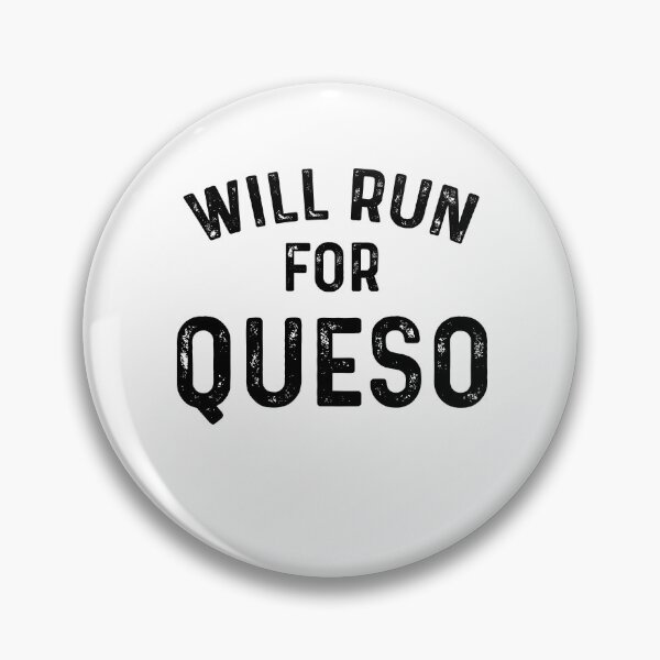 Item preview, Will Run For Queso Gym Fitness Workout Tank, Cinco De Mayo designed and sold by Soul-Inspirer.