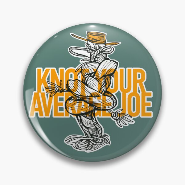 Item preview, Knot your average Joe designed and sold by burbuja.
