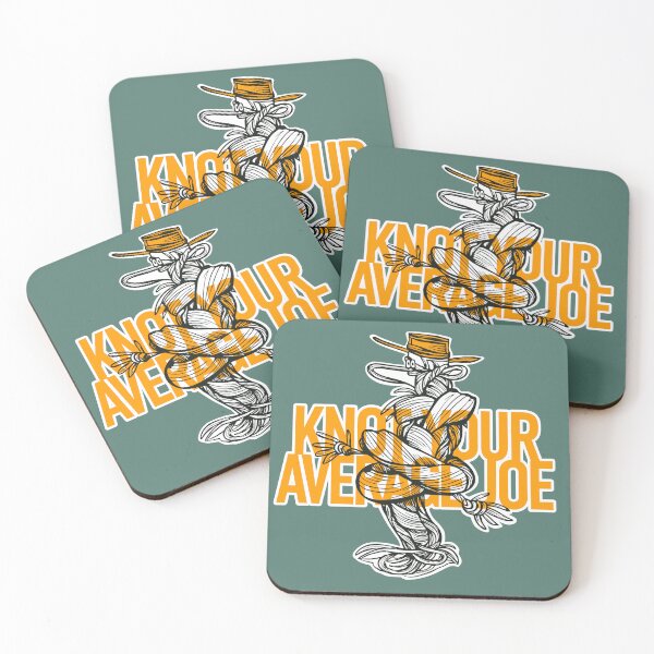 Item preview, Knot your average Joe designed and sold by burbuja.