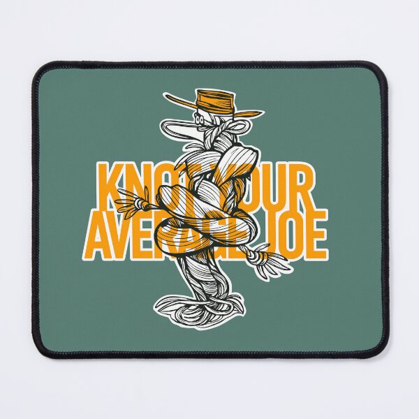 Item preview, Knot your average Joe designed and sold by burbuja.