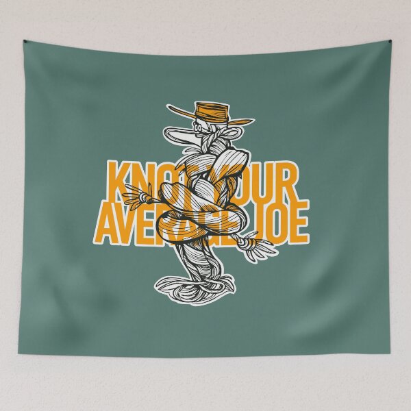 Item preview, Knot your average Joe designed and sold by burbuja.