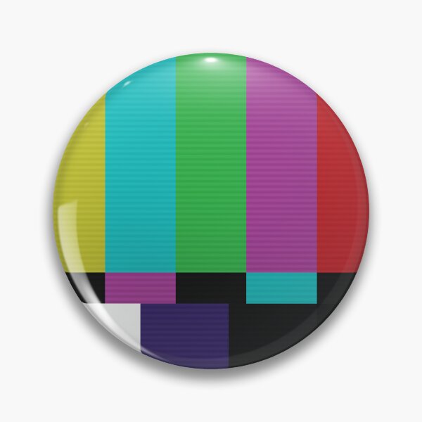 Item preview, SMPTE Color Bars designed and sold by Halfoun.
