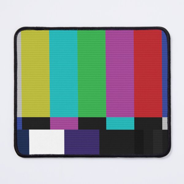 Item preview, SMPTE Color Bars designed and sold by Halfoun.