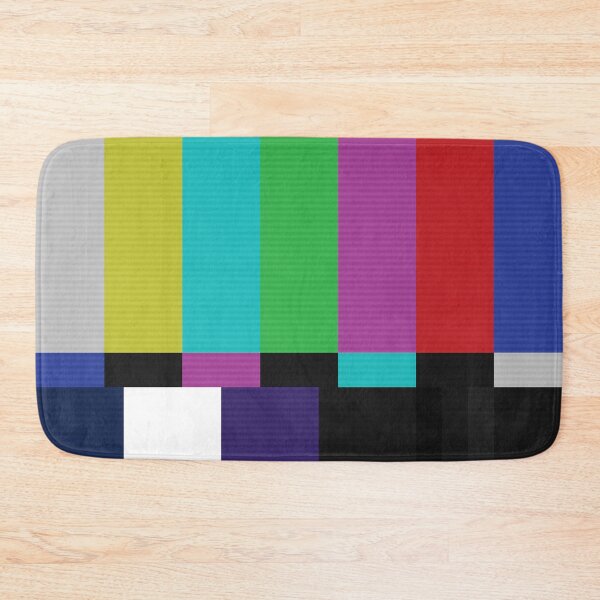 Item preview, SMPTE Color Bars designed and sold by Halfoun.