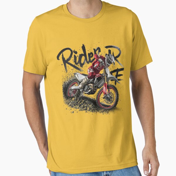 Item preview, A Rider's Life designed and sold by Graphic109.