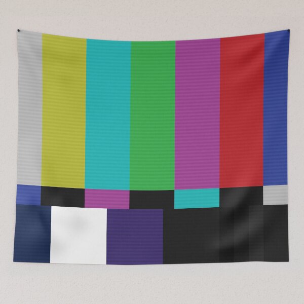 Item preview, SMPTE Color Bars designed and sold by Halfoun.