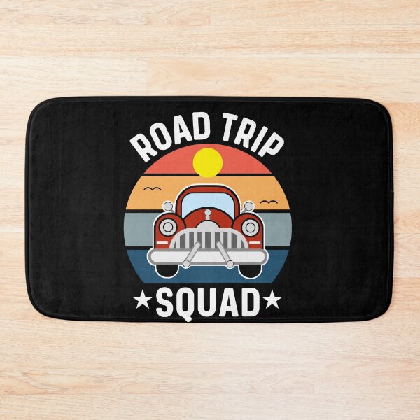 Item preview, Road Trip Squad, Travel Companions  designed and sold by Sunserize Designs.