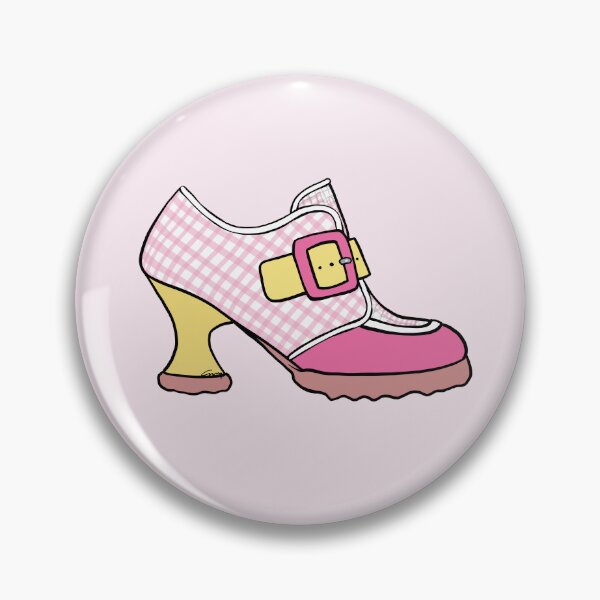 Artikelvorschau, Fluevog Lolly Schuh entworfen und verkauft von anne m bray.