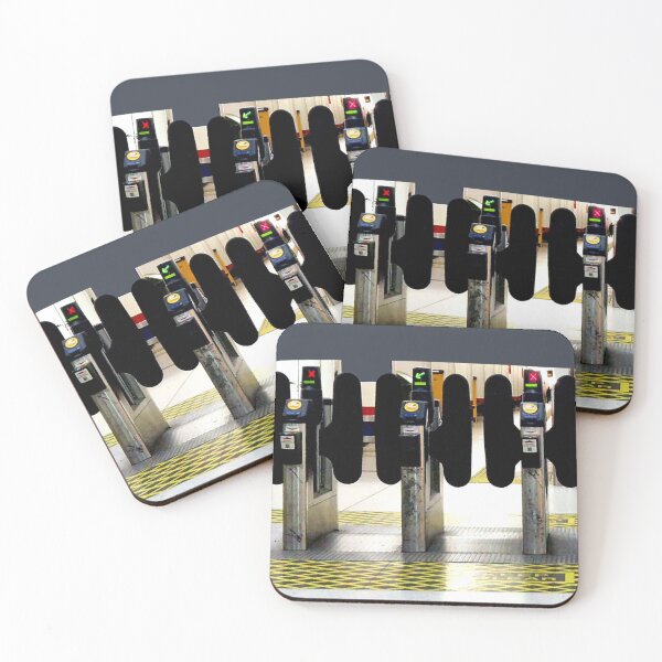 Item preview, Ticket Barriers designed and sold by ontological.