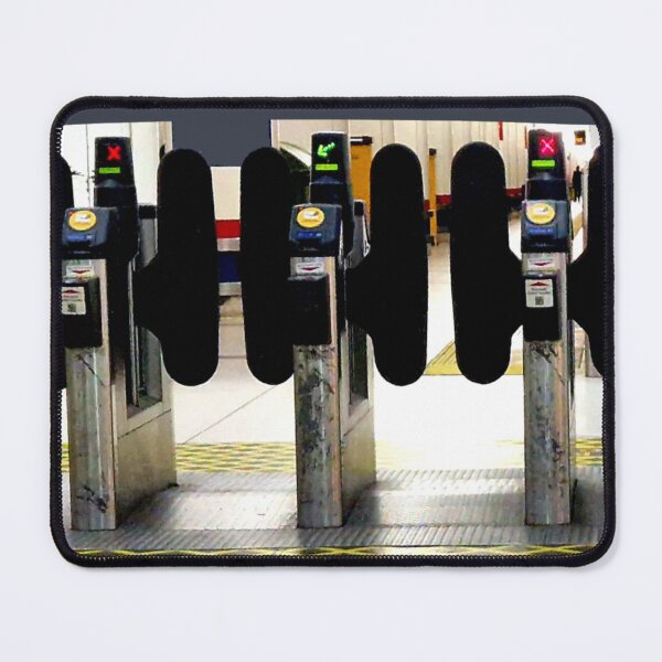 Item preview, Ticket Barriers designed and sold by ontological.