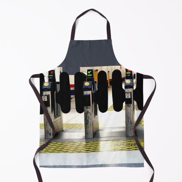 Item preview, Ticket Barriers designed and sold by ontological.