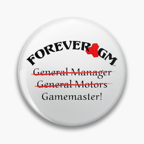 Item preview, Forever GM - Gamemaster designed and sold by EpicAgeMedia.