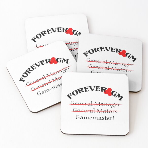 Item preview, Forever GM - Gamemaster designed and sold by EpicAgeMedia.