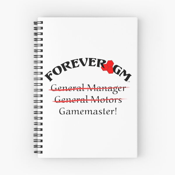 Item preview, Forever GM - Gamemaster designed and sold by EpicAgeMedia.