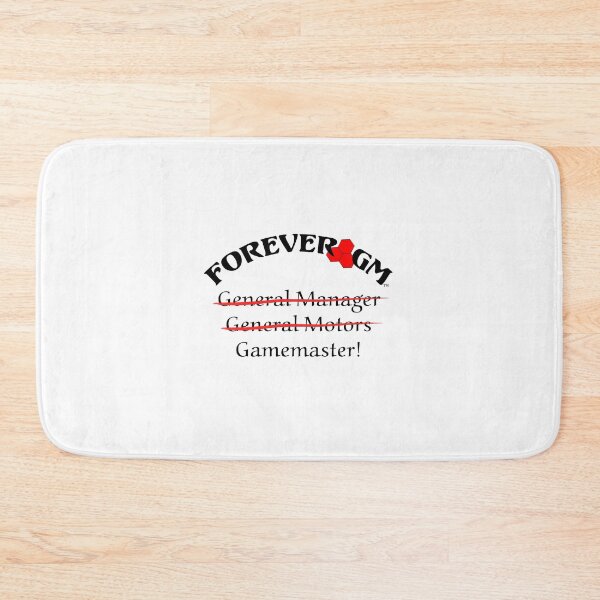 Item preview, Forever GM - Gamemaster designed and sold by EpicAgeMedia.