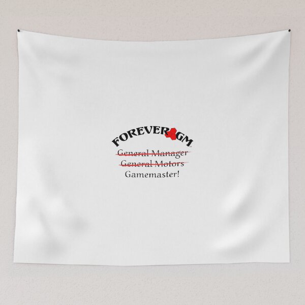 Item preview, Forever GM - Gamemaster designed and sold by EpicAgeMedia.