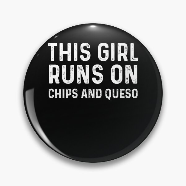 Item preview, This Girl Runs On Queso and Chips, Cinco de Mayo, Muscle Tank Fitness Gym Lifting designed and sold by Soul-Inspirer.